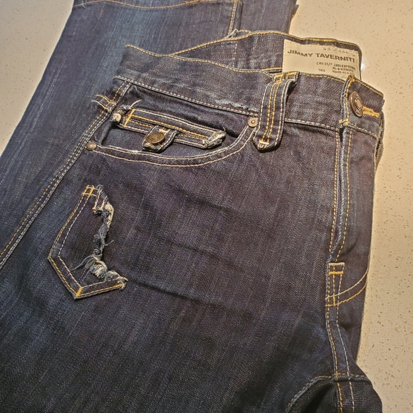 JIMMY TAVERNITI AIR Anti-exposure jeans - Picture 7 of 8